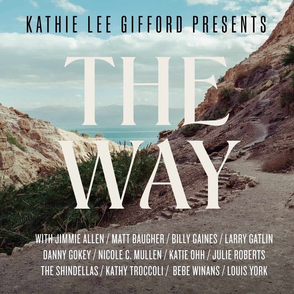 Kathie Gifford  Lee - Way