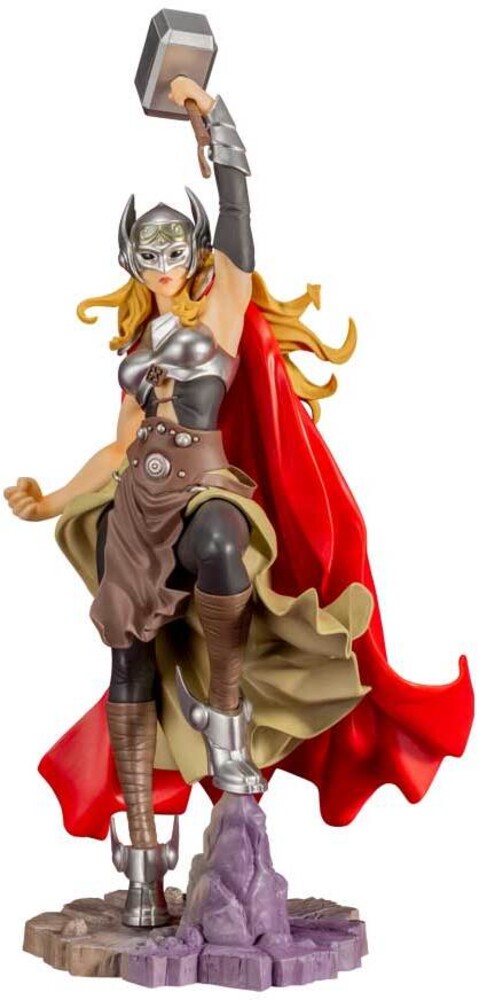 Marvel Thor (Jane Foster) Bishoujo Statue - Marvel Thor (Jane Foster) Bishoujo Statue