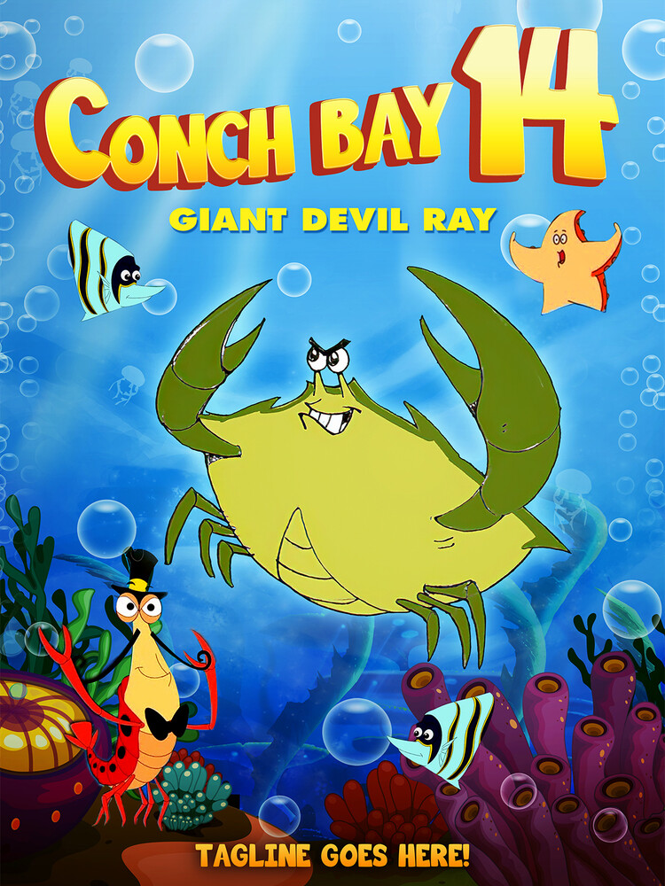 Alessandro Bianchi - Conch Bay 14: Giant Devil Ray