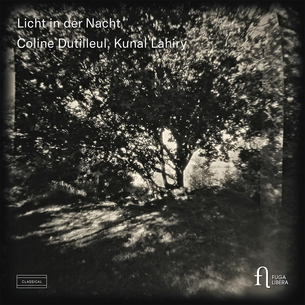 Coline Dutilleul  / Lahiry,Kunal - Licht In Der Nacht