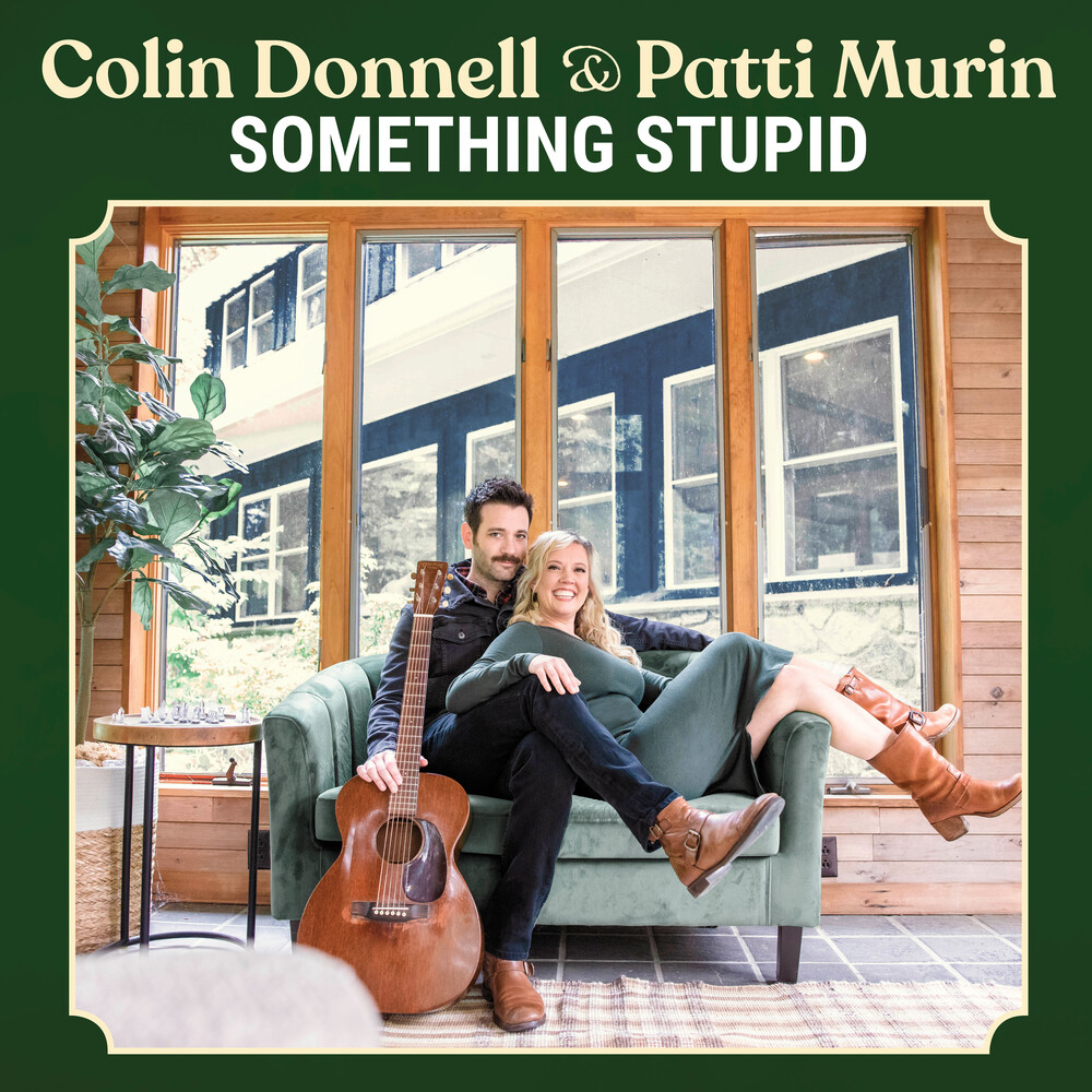 Colin Donnell  / Murin,Patti - Something Stupid