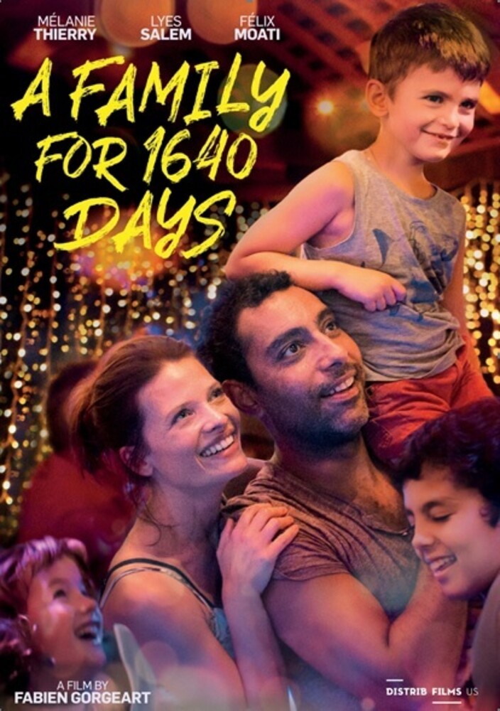 Family for 1640 Days - Family For 1640 Days / (Sub)