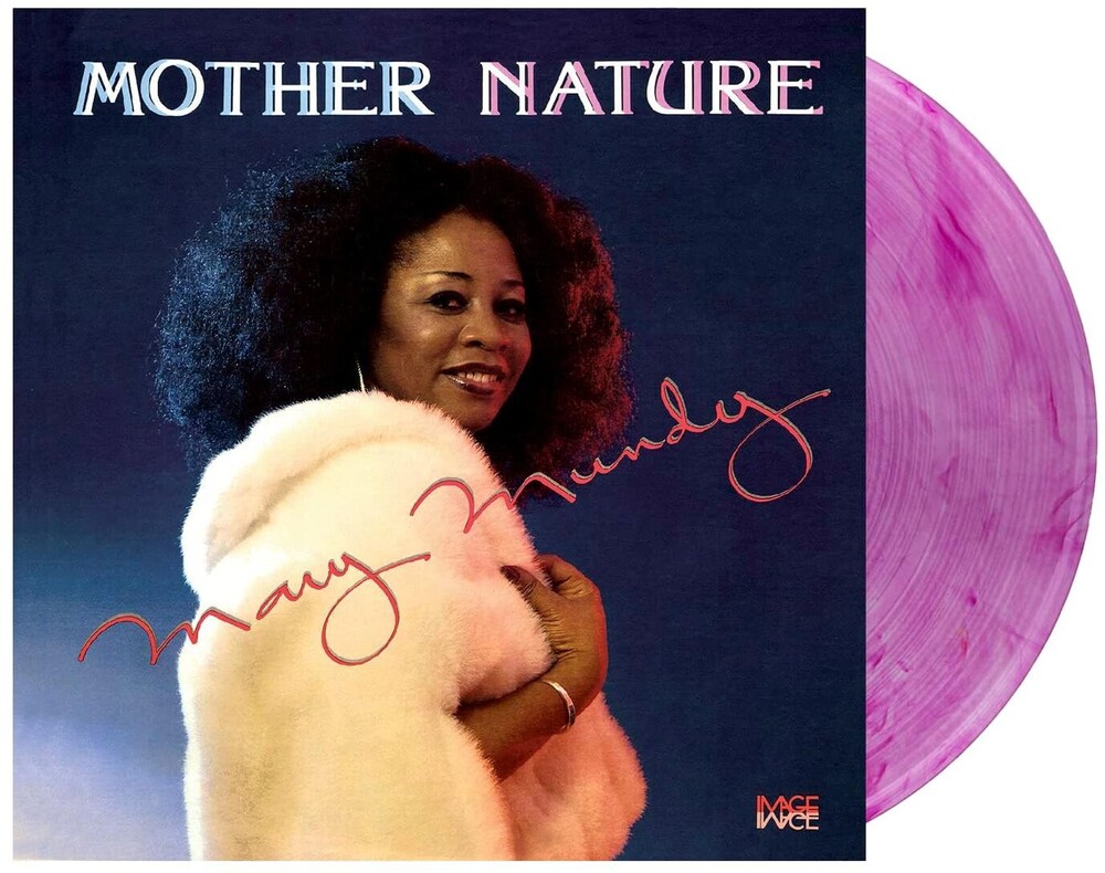 Mary Mundy - Mother Nature [Colored Vinyl] [Limited Edition] (Pnk)