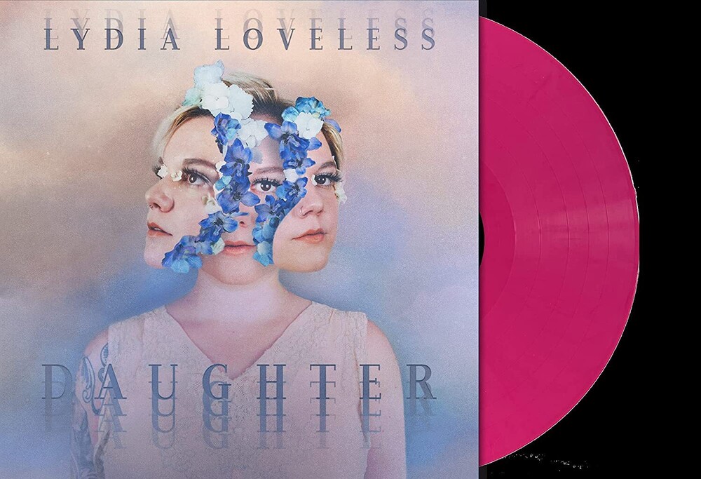 Lydia Loveless - Daughter [Clear Vinyl] [Limited Edition] (Pnk)