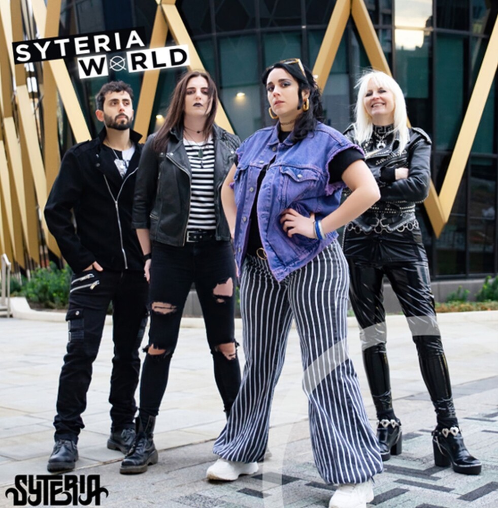 Syteria - Syteria World (Uk)