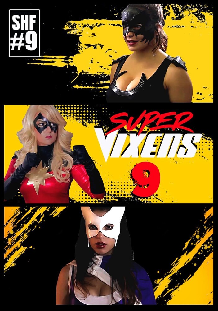 Super Vixens 9 - Super Vixens 9