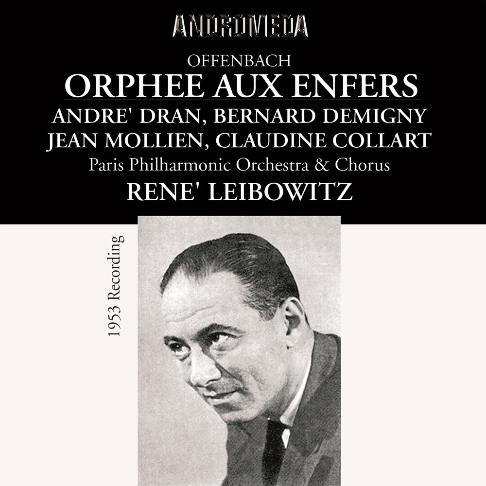 Offenbach - Orphee Aux Enfers