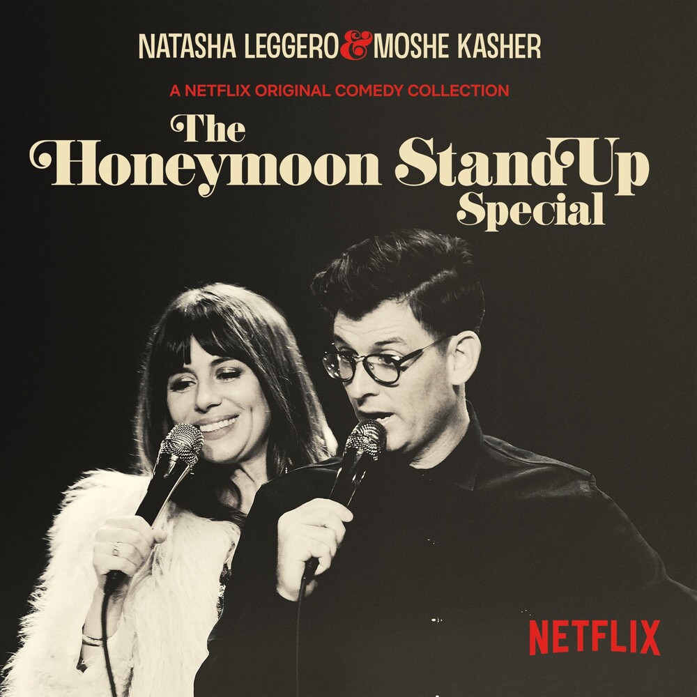Natasha Leggero / Kasher,Moshe - Honeymoon Stand Up Special