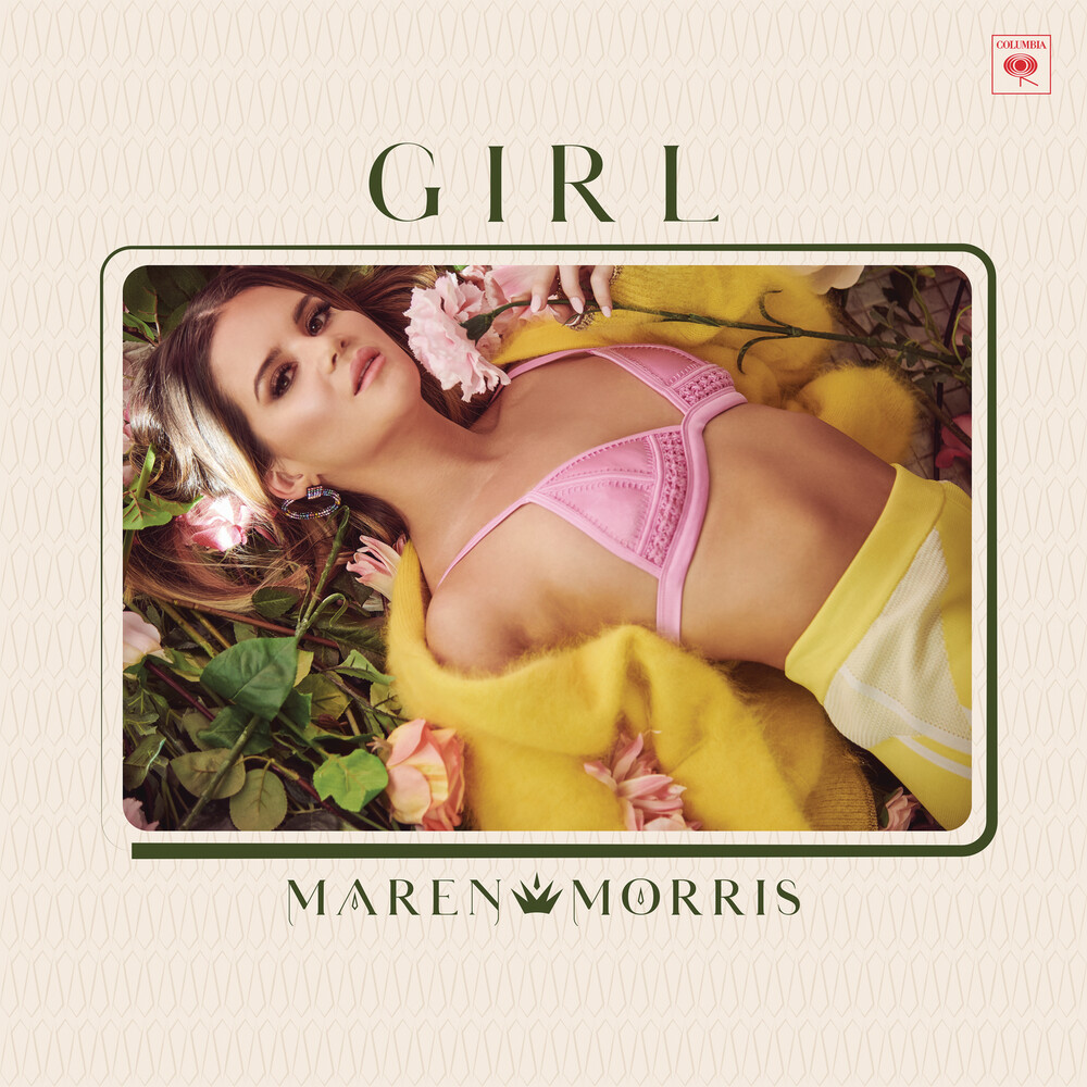 Maren Morris - Girl [LP]