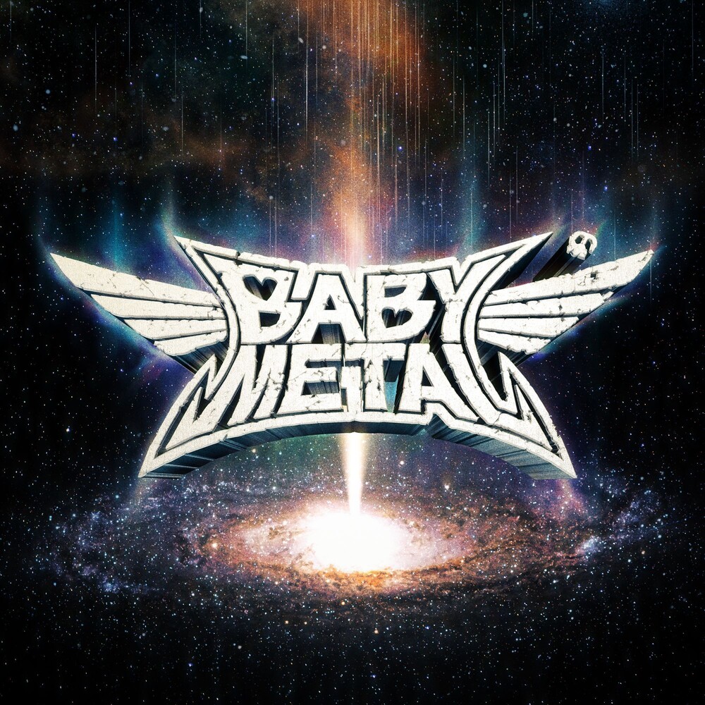 BABYMETAL - Metal Galaxy [Indie Exclusive Limited Edition Crystal Clear LP]