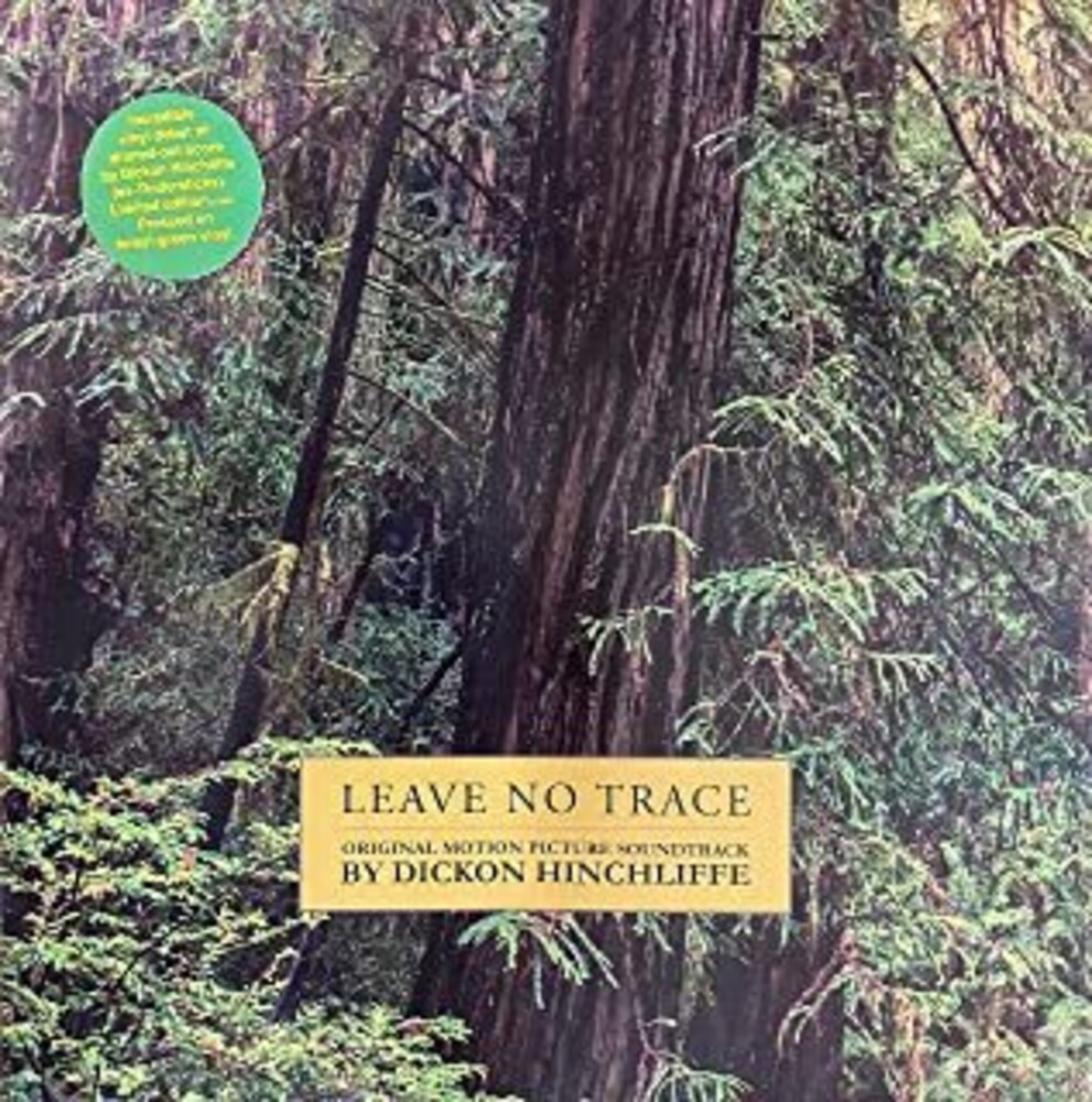 Leave No Trace / O.S.T. - Leave No Trace (Original Soundtrack)