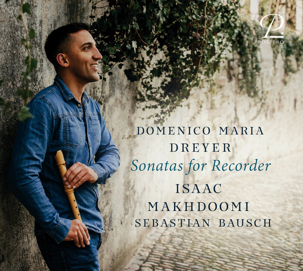 Dreyer / Makhdoomi / Bausch - Sonatas For Recorder