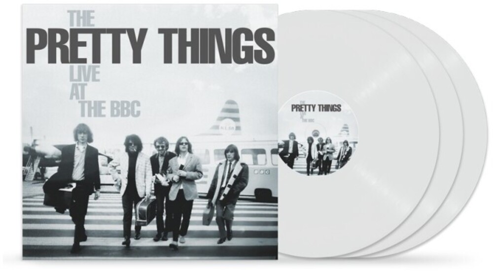 Pretty Things - Live At The Bbc (Wht) (Uk)