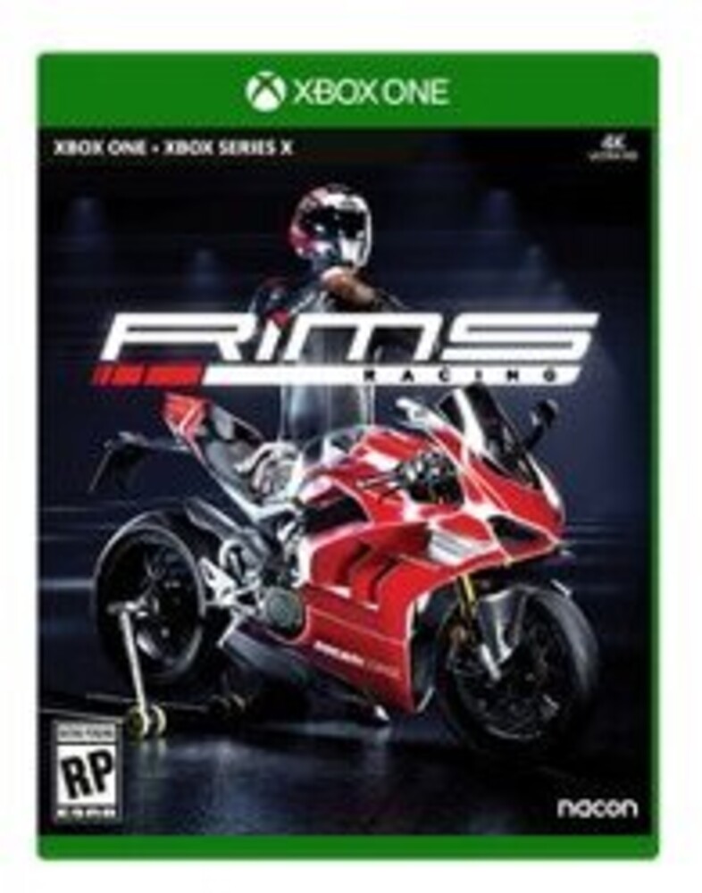 Xb1/Xbx Rims Racing Sim - RiMS Racing Sim for Xbox One and Xbox Series X