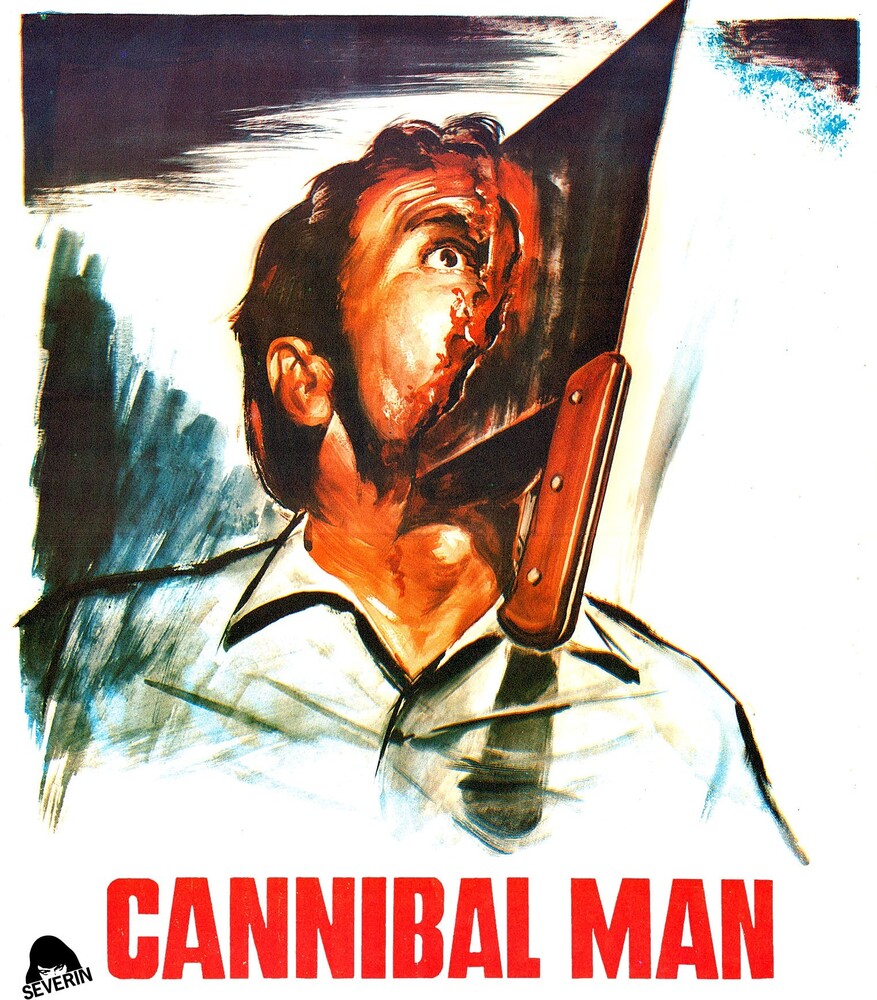 Vicky Lagos - The Cannibal Man