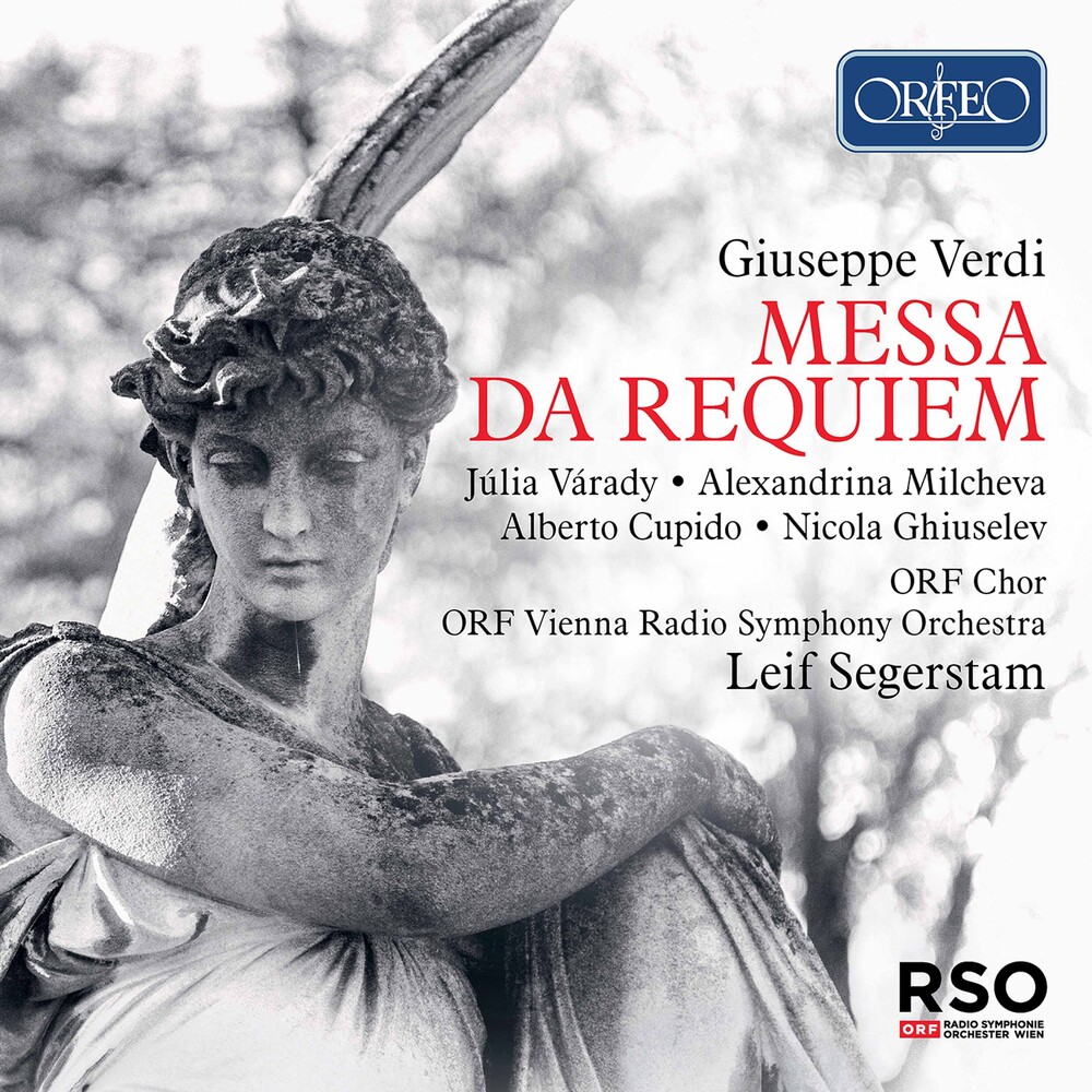 Verdi / Orf Chor / Segerstam - Messa Da Requiem (2pk)