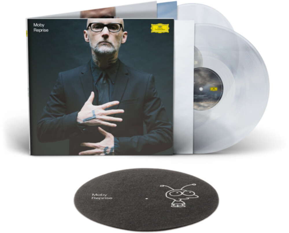 Moby - Reprise [Clear Vinyl] [Deluxe] [Limited Edition]