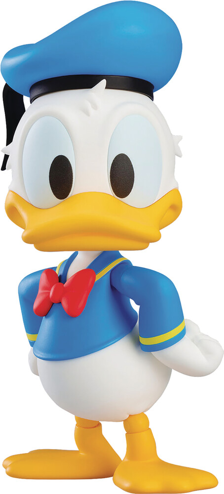 Good Smile Company - Disney Donald Duck Nendoroid Af (Clcb) (Fig)