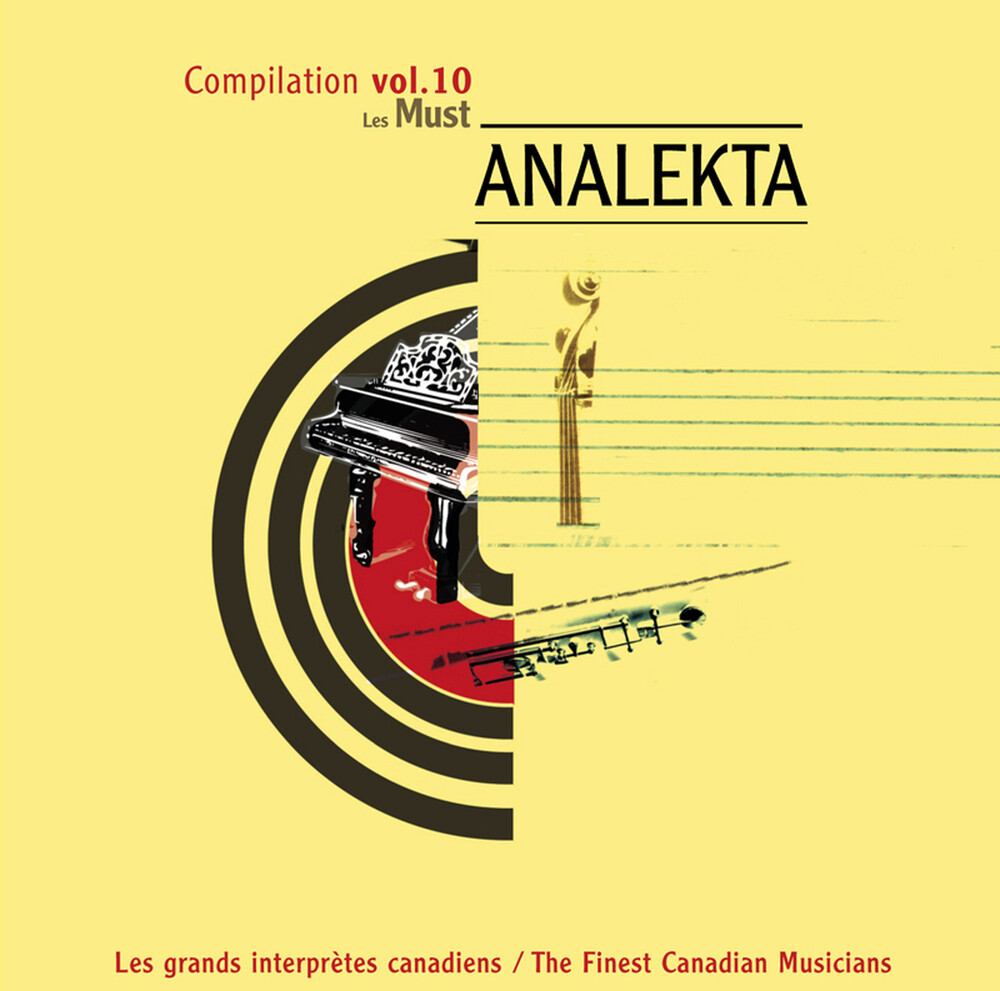 Various Artists - Analekta Records - Analekta Compilation: Analekta Compilati