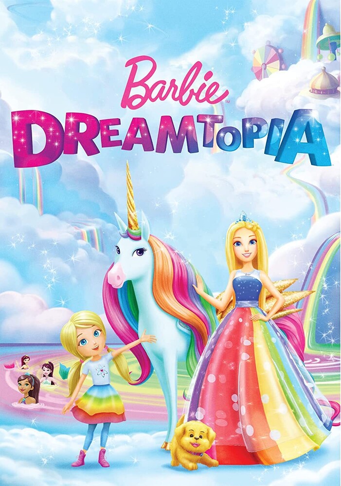 Barbie Dreamtopia - Barbie Dreamtopia