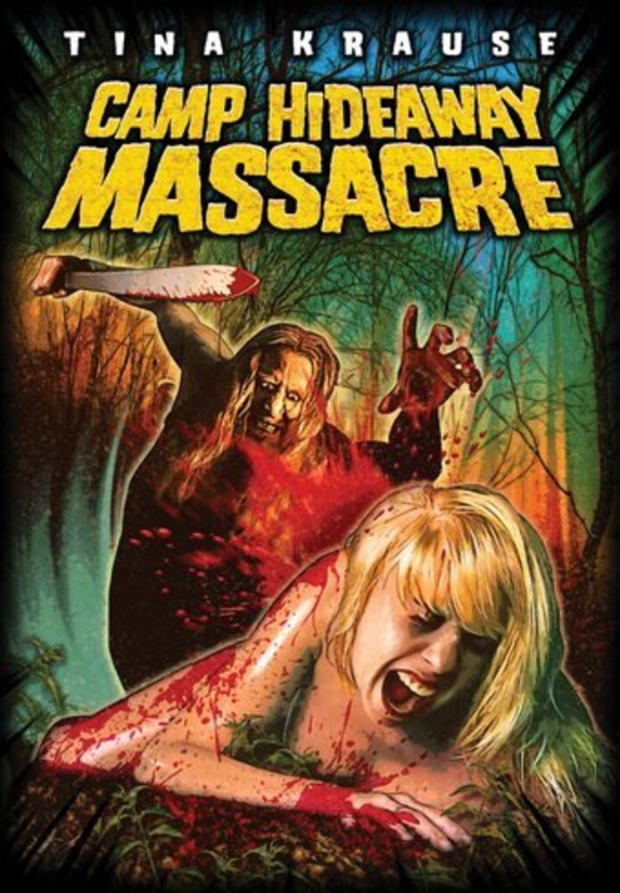 Camp Hideaway Massacre - Camp Hideaway Massacre / (Mod)