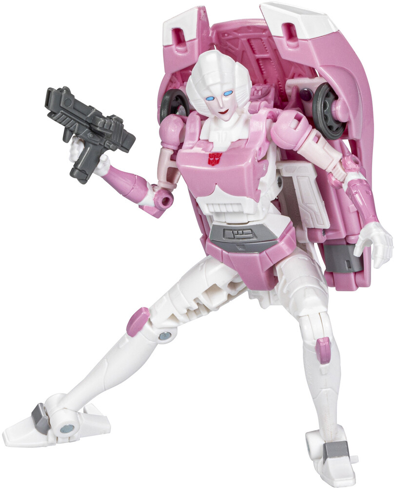 Transformers - Hasbro Collectibles - Transformers Studio Series 86-16 Deluxe The Transformers: The Movie Arcee