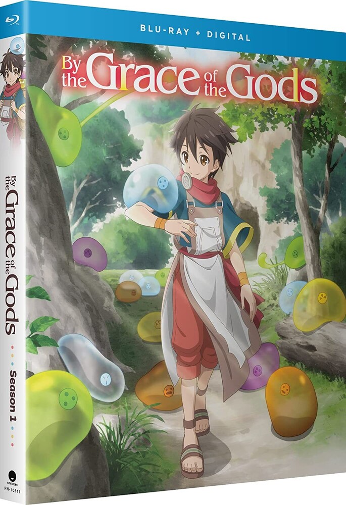 By the Grace of the Gods: Season 1 - By The Grace Of The Gods: Season 1 (2pc) / (2pk)