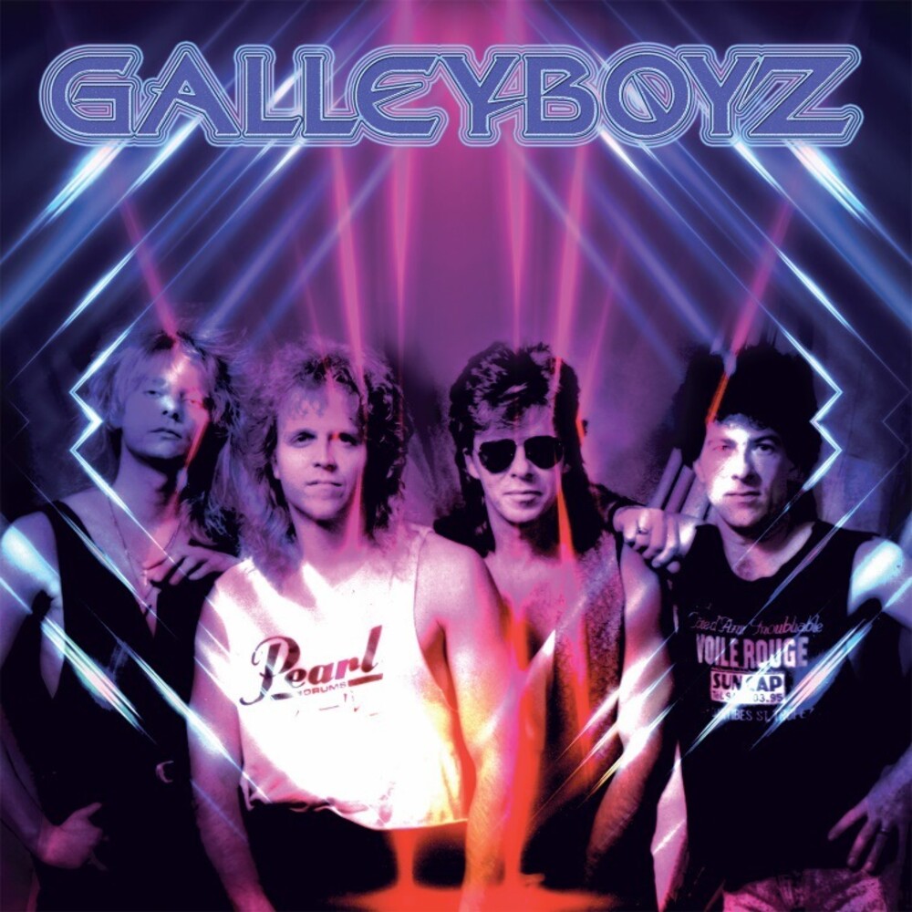 Galleyboyz - Tbc (Aus)