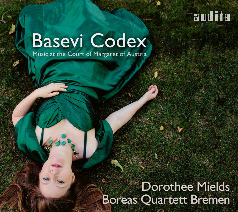 Obrecht / Mields - Basevi Codex
