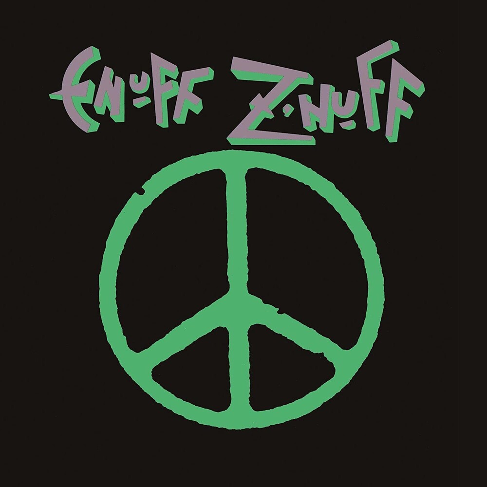 Enuff Z'Nuff - Enuff Z'nuff (Audp) [Colored Vinyl] (Grn) [Limited Edition] [180 Gram]