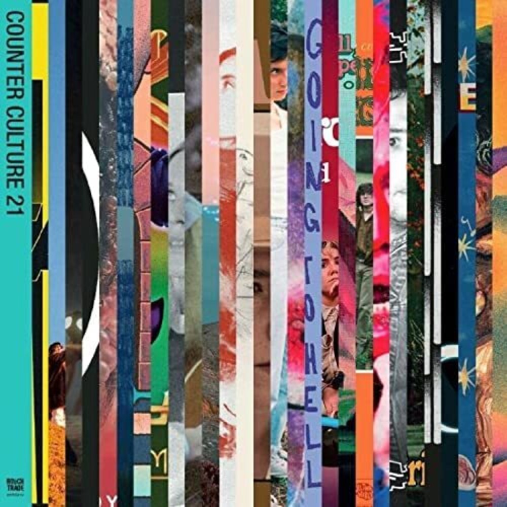 Various Artists - Rough Trade Counter Culture 2021 / Various