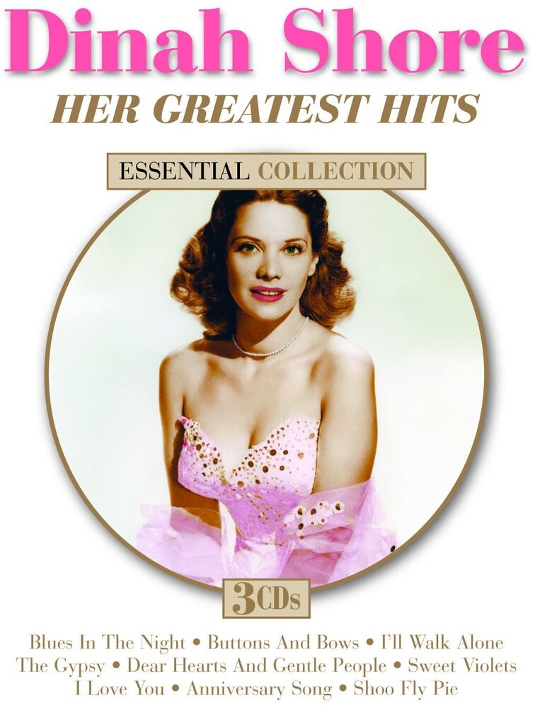 Dinah Shore - Her Greatest Hits