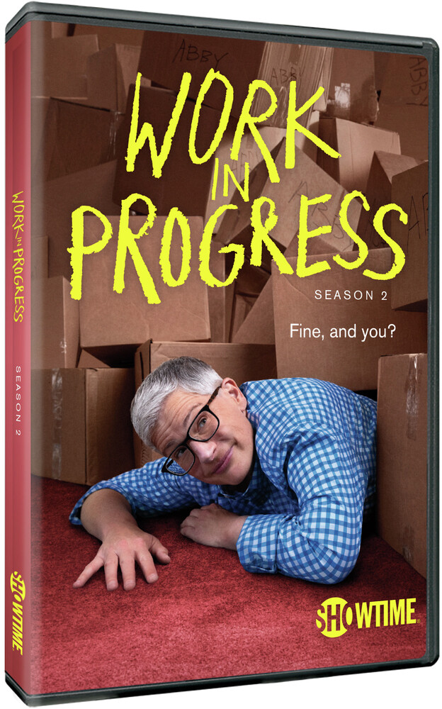 Work in Progress: Season 2 - Work In Progress: Season 2 (2pc) / (Mod 2pk Ac3)