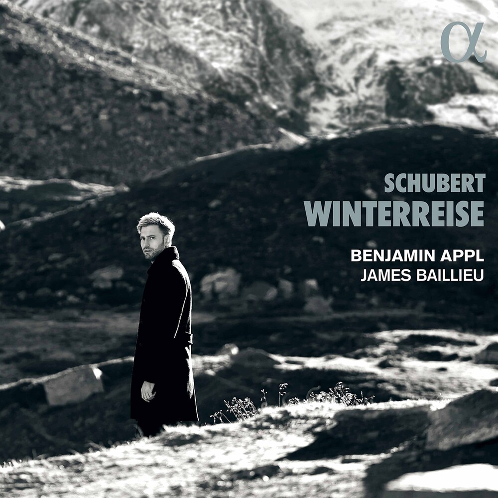 Schubert / Appl / Baillieu - Winterreise