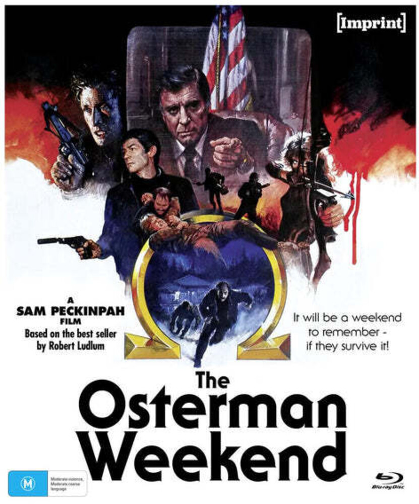 Osterman Weekend - Osterman Weekend (2pc) / (Ltd Aus)