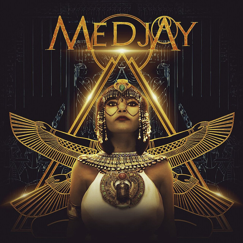 Medjay - Cleopatra Vii
