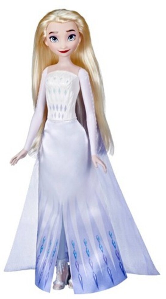 Frz 2 Shimmer Queen Elsa - Hasbro Collectibles - Disney Frozen 2 Shimmer Queen Elsa