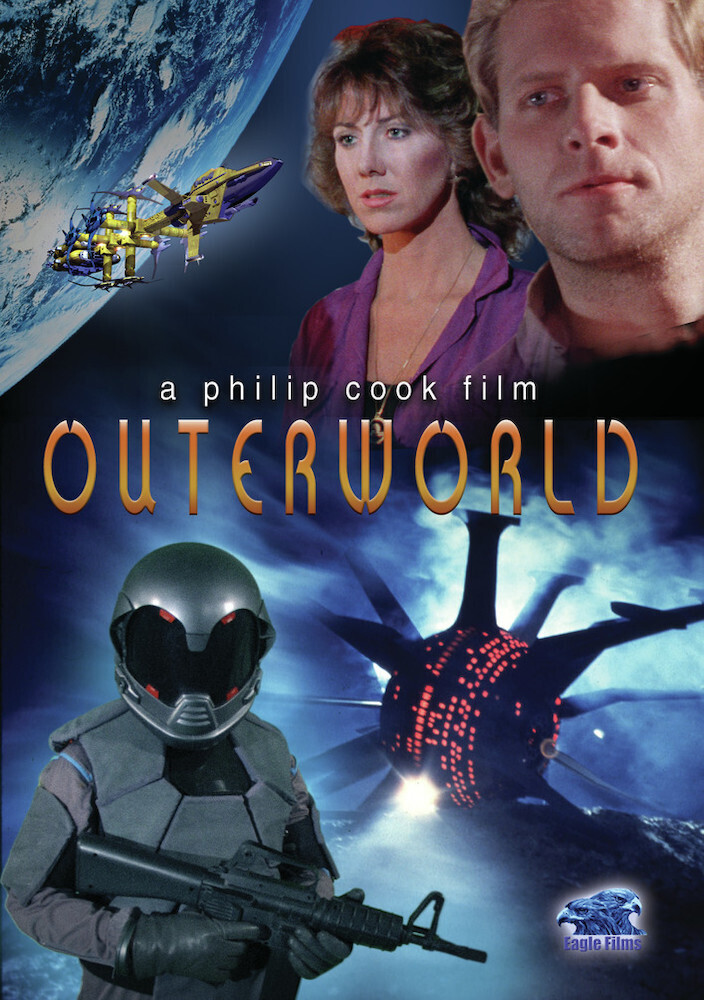 Outerworld - Outerworld / (Mod)