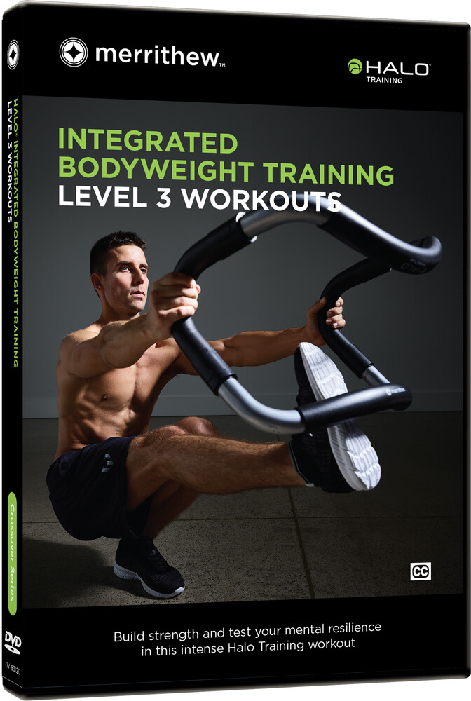 Halo Training Integrated Bodyweight Training Lev 3 - Halo Training Integrated Bodyweight Training Level 3 Workouts