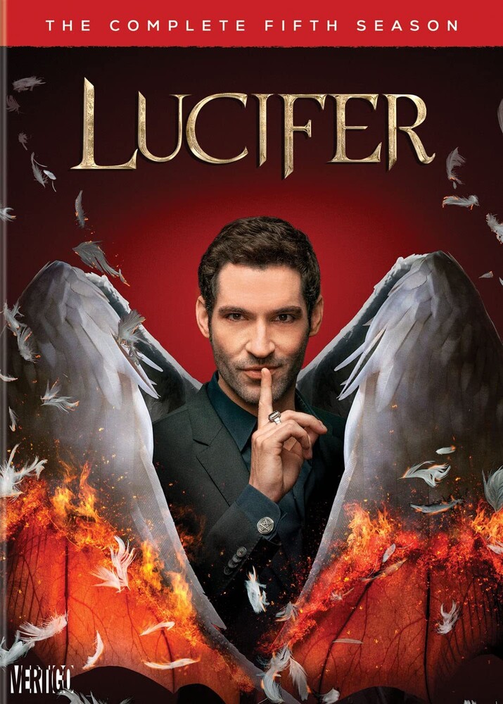 Lucifer: Complete Fifth Season - Lucifer: The Complete Fifth Season