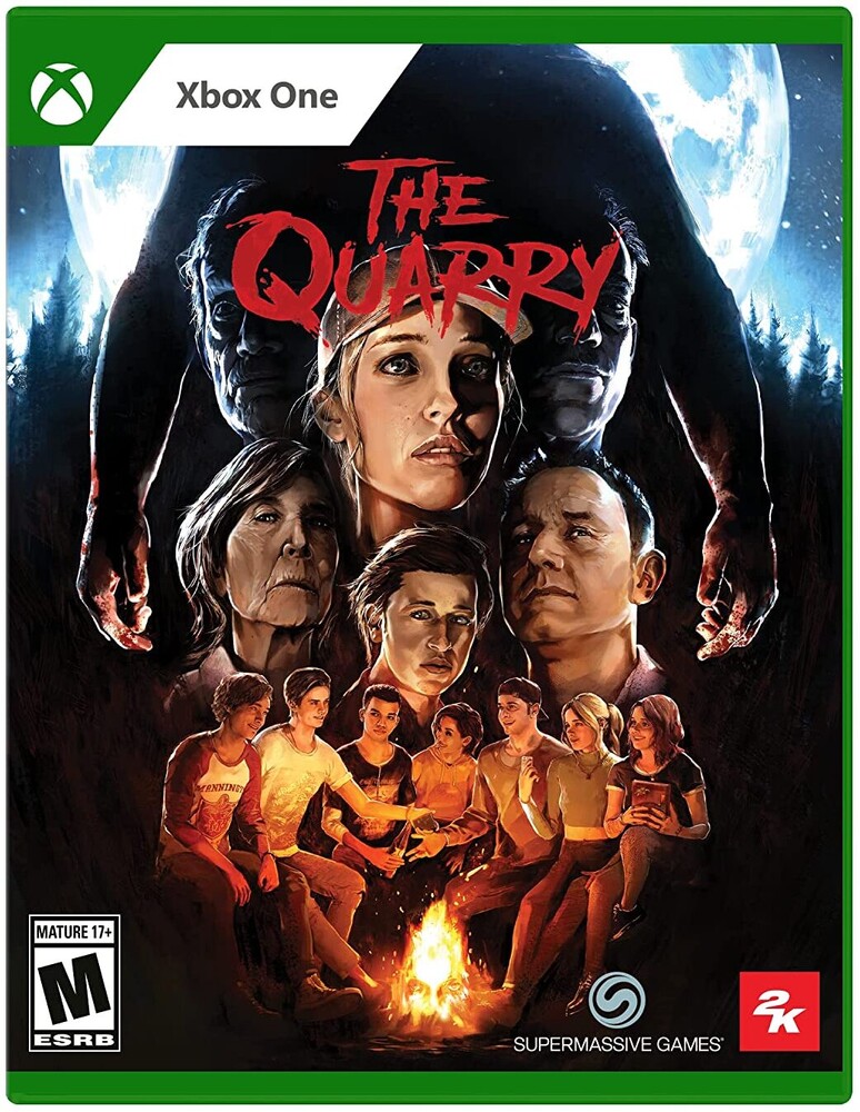 Xb1 the Quarry - The Quarry for Xbox One