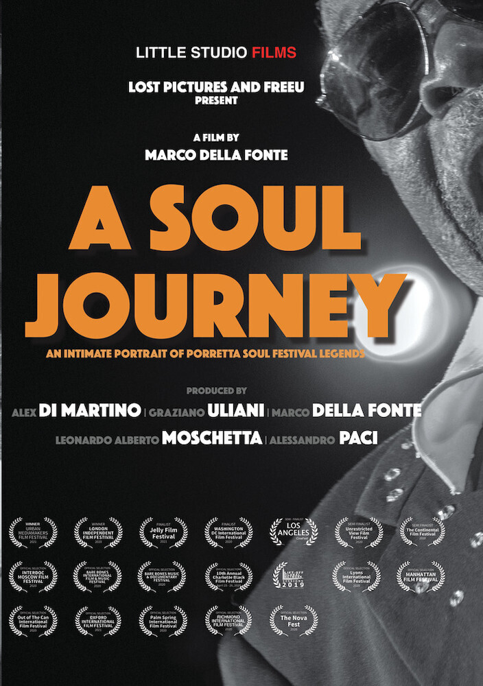 Soul Journey - Soul Journey / (Mod)