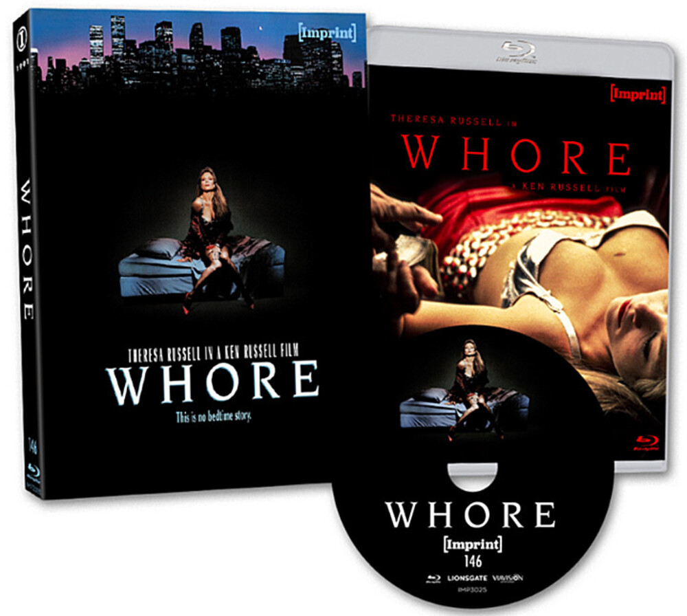 Whore - Whore / (Ltd Aus)