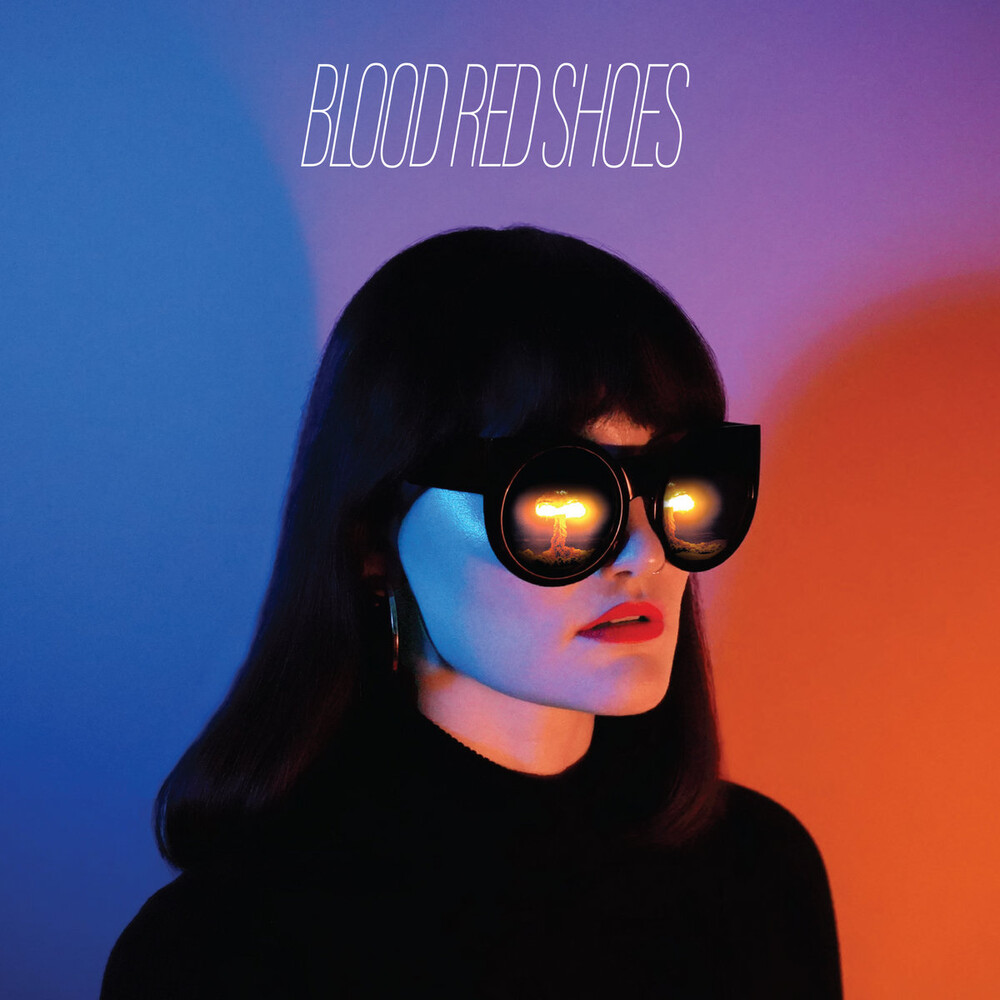 Blood Red Shoes - Ghost On Tapes [Colored Vinyl] (Wht) (Uk)