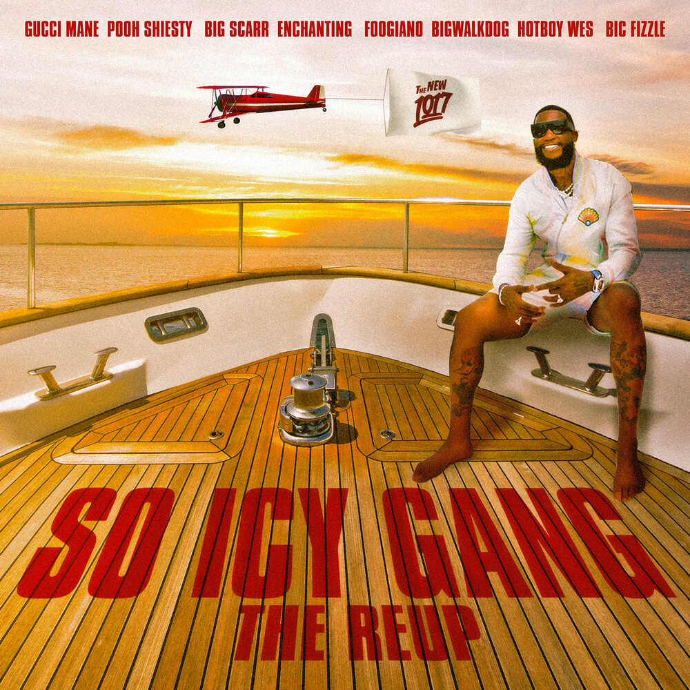 Gucci Mane - So Icy Gang: The Reup (Mod)