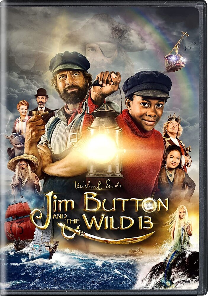 Jim Button & the Wild 13 - Jim Button & The Wild 13