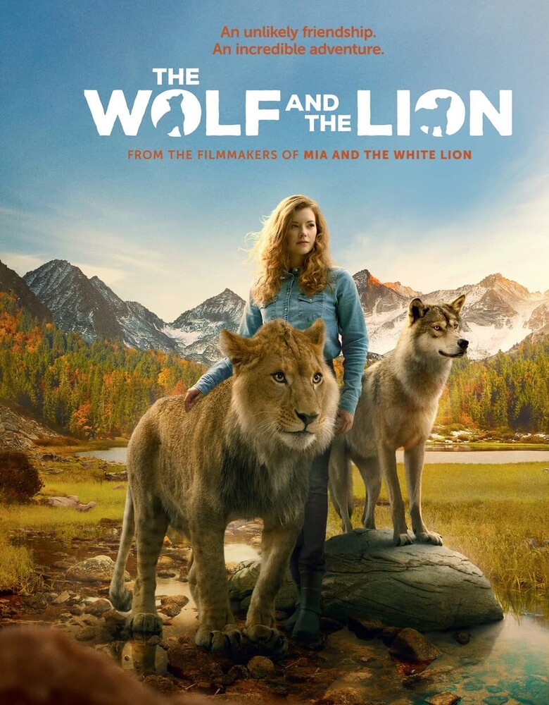 Wolf & Lion - Wolf & Lion