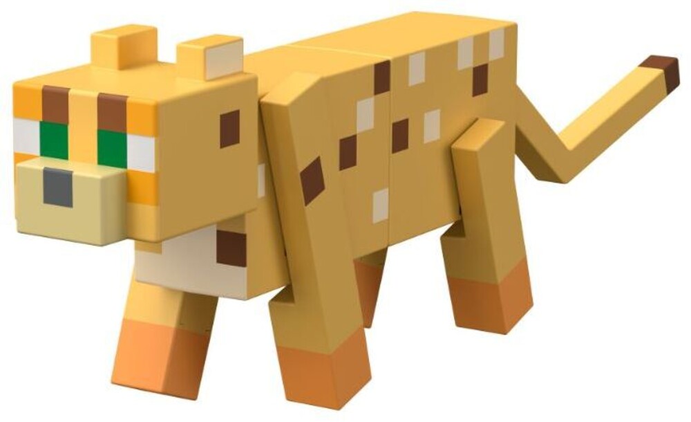 Minecraft - Minecraft Large Figure Ocelot (Fig)
