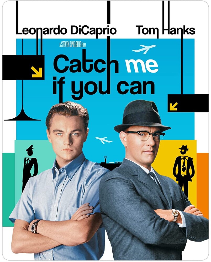 Catch Me If You Can - Catch Me If You Can