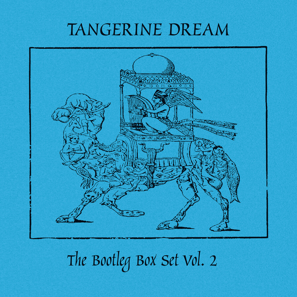 Tangerine Dream - Bootleg Box Vol 2 (Box) [Remastered] (Uk)